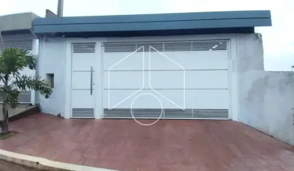 Residencial Casa em Marília