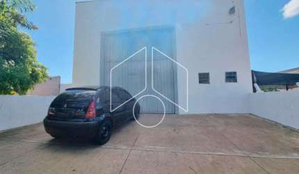 Comercial GalpãoBarracão em Marília