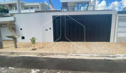 Residencial Casa em Marília