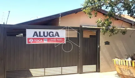 Residencial Casa em Marília