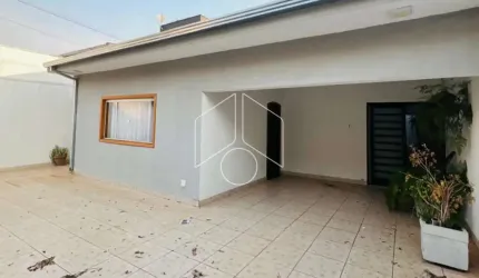 Residencial Casa em Marília