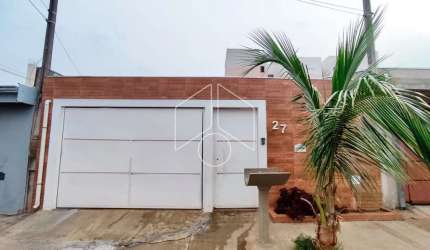 Residencial Casa em Marília