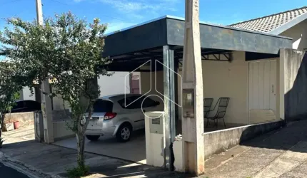 Residencial Casa em Condomínio em Marília