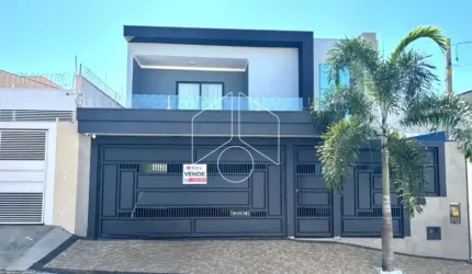 Comercial Casa em Marília