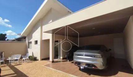 Residencial Casa em Marília