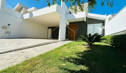 Residencial Casa em Condomínio em Marília