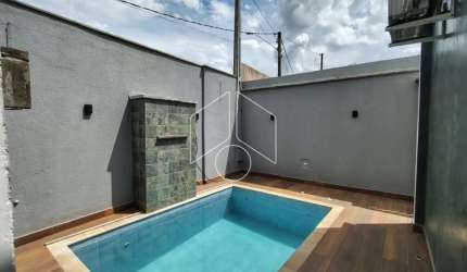 Residencial Casa em Marília