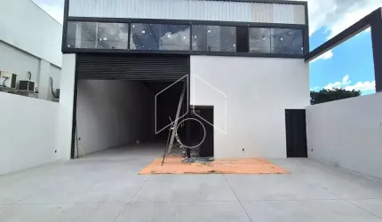 Comercial GalpãoBarracão em Marília