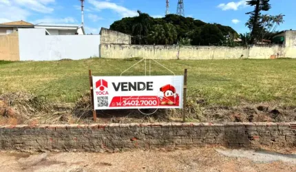 Terreno Fora de Condomínio em Marília