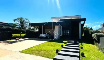 Residencial Casa em Condomínio em Marília