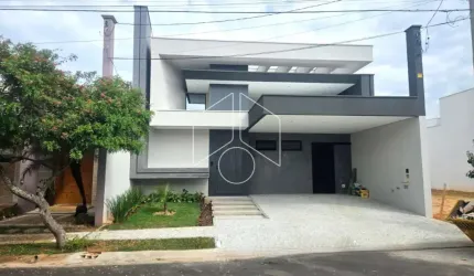 Residencial Casa em Condomínio em Marília