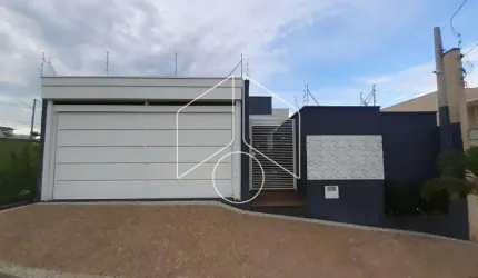 Residencial Casa em Marília