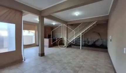 Comercial Casa em Marília