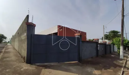Comercial Casa em Marília