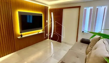 Residencial Casa em Marília