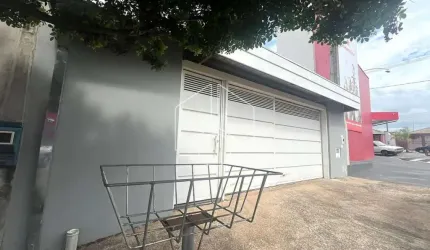 Comercial Casa em Marília