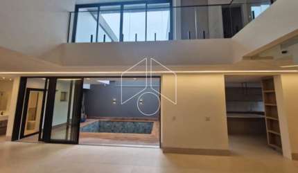 Residencial Casa em Condomínio em Marília