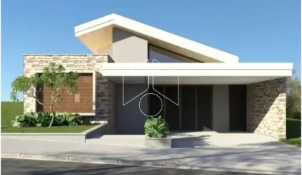 Residencial Casa em Condomínio em Marília