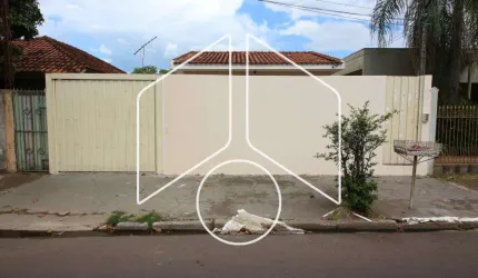 Comercial Casa em Marília
