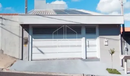 Residencial Casa em Marília