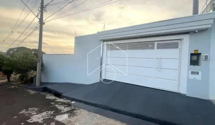 Residencial Casa em Marília