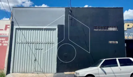 Comercial GalpãoBarracão em Marília