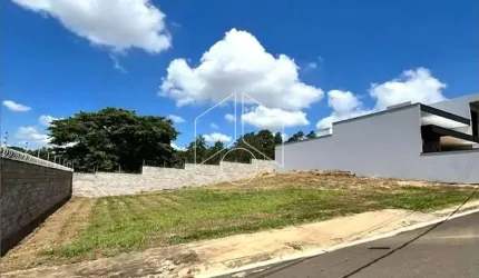 Terreno Dentro de Condomínio em Marília
