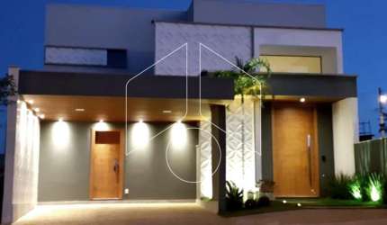 Residencial Casa em Condomínio em Marília