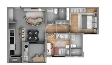 Residencial Apartamento em Marília