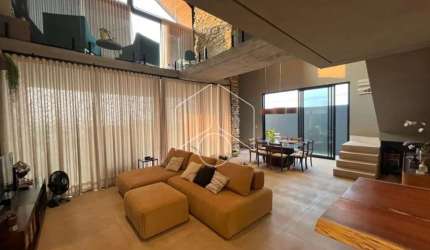 Residencial Casa em Condomínio em Marília