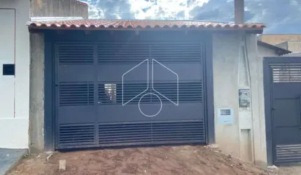 Residencial Casa em Marília
