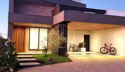 Residencial Casa em Condomínio em Marília