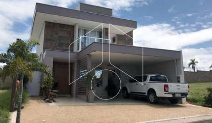 Residencial Casa em Condomínio em Marília