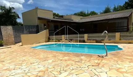 Residencial Chácara em Marilia