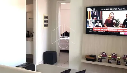 Residencial Apartamento em Marília
