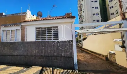Comercial Casa em Marília