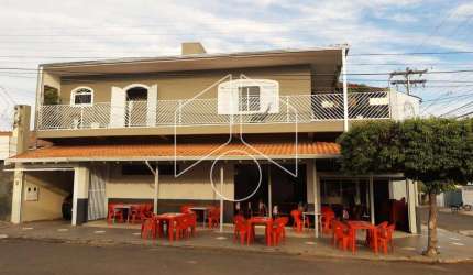 Comercial Casa em Marília