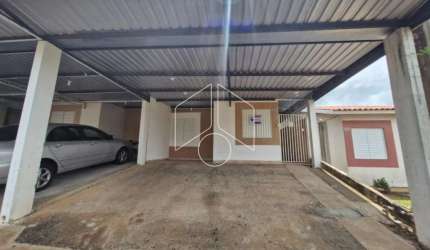 Residencial Casa em Condomínio em Marília