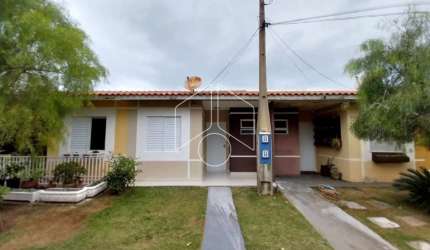 Residencial Casa em Condomínio em Marília