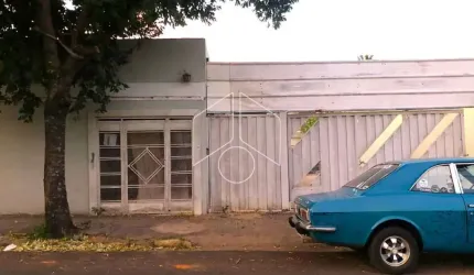 Comercial Casa em Marília