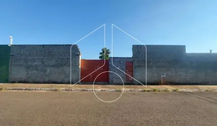 Terreno Área em Marília