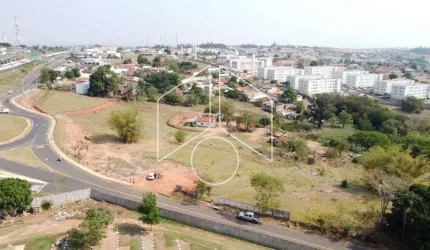 Terreno Área em Marília
