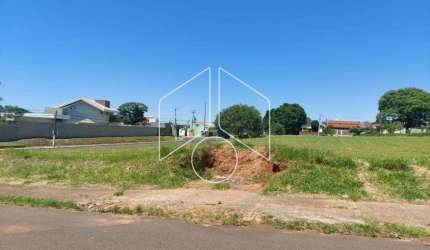 Terreno Área em Marília