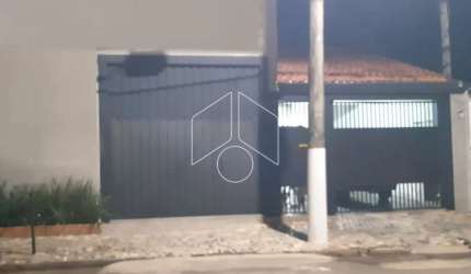 Residencial Casa em Marília