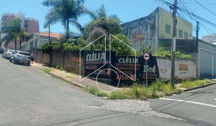 Terreno Fora de Condomínio em Marília