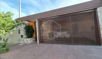 Residencial Casa em Marília
