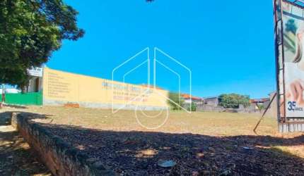 terreno comercial av. Rio Branco