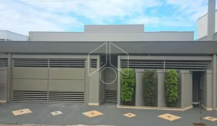 Residencial Casa em Marília