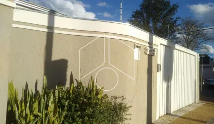 Residencial Casa em Marília