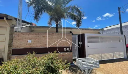Residencial Casa em Marília